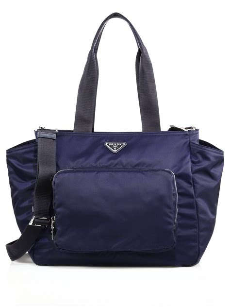 prada diaper bag 2014|Prada diaper bag navy blue.